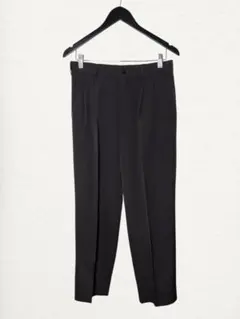 Y's for men ヨウジヤマモト カラーネップ ブラウンスラックス - メルカリ