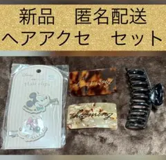 ヘアピン　ヘアバンス　バレッタ　ヘアアレンジ　ヘアアクセ　セット売り　まとめ売り