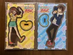 デリシャスパーティ♡プリキュア ミニアクリルスタンド 華満らん 品田拓海