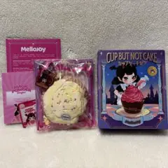 メロジョイ　カップケーキか？　チーズ豆乳