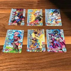 【ドラゴンクエスト】ダイの大冒険クロスブレイド６枚セット　新品未使用　バラ売り可