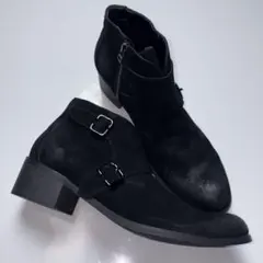 buffalo bobs archive suede leather bootsのサムネイル