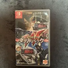 Nintendo Switch ダブルパック