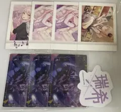 プロセカ ぱしゃこれ vol.1 2 ウエハース ネームステッカー 暁山瑞希