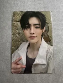 ソンフン THE SIN:VANISH Weverse特典 トレカ