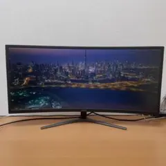 【訳あり】MSI Optix MAG341CQ [34インチ]のサムネイル
