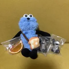 パペットスンスン 一番くじ マスコット
