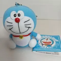 ドラえもん・ぬいぐるみストラップ・藤子・F・不二雄・ミュージアム限定