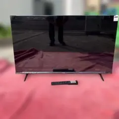 2026年最新】hisense 43v型の人気アイテム - メルカリ