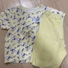 スヌーピー パジャマセット 90cm