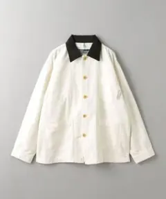 Méme beauty &youthベージュ カバーオール