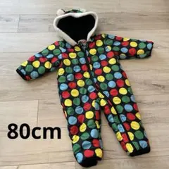 【匿名配送送料無料】ベビーアウター ジャンプスーツ　スノーウェア カバーオール