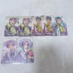 にじさんじ　チェキカード　まとめ