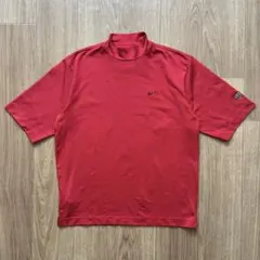 ナイキ Dri-FIT タイガー ウッズ モックネック 半袖 - メルカリ