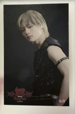 Straykids FCステッカー【アイエン】①