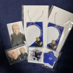 NCT127 悠太 YUTA momentum グッズ　セット