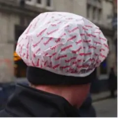 supreme ノベルティ　SHOWER CAP