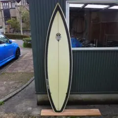 O&E DAKODA BULLET エポキシ ソフトボード6ft｜STACEY Soft Board | Stacey Epoxy Soft Bullet 6'4