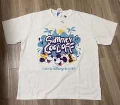 Mrs.GREEN APPLE ディズニー　サマークールオフ　Tシャツ M〜L