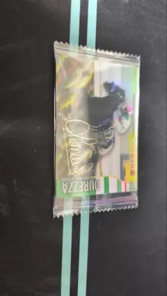 サラブレッドホースコレクション　カード　ルメール　ドゥレッツァ　サイン