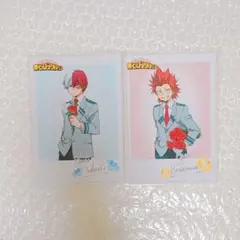 ヒロアカ　特典　AGF 轟焦凍　切島　ブロマイド