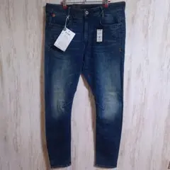 ジースターロゥ D-STAQ 3Dスリム W36/L36