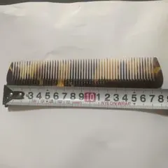ヤク角コーム ナチュラルヤク角コーム ハンドメイド - メルカリ