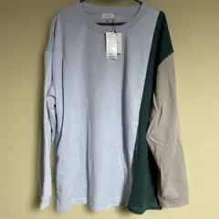 新品トレーナー