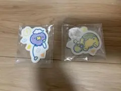 ポケモンセンター限定 DOWASUREコレクタブルマグネット フワンテ　ドンメル