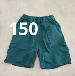 マーキーズ　MARKEY'S 150 派手　ハーフパンツ　半ズボン