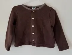 SHIPS KIDS◯カーディガン◯90cm