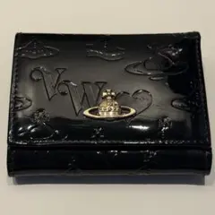 Vivienne Westwood 財布 三つ折り エナメル