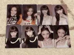 BABYMONSTER CHOOM トレカ 8枚セット RUKA