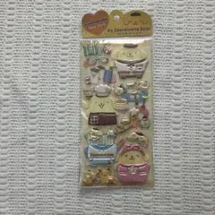 ポムポムプリン マイコーディネートシール