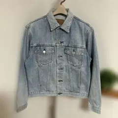 リーバイス 70651-0217 デニムジャケット 90s サイズ　LL リーバイス 70651-0217 デニムジャケット 90s サイズ LL