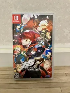 ペルソナ5 ザ・ロイヤル Nintendo Switch