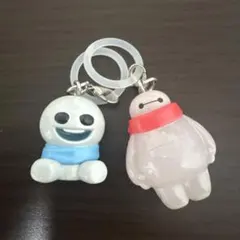 と*と様 “ディズニーキャラクター” めじるしアクセサリー WINTER