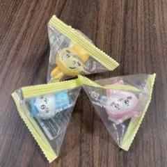 seria ちいかわ　パジャマ　インテリアミニフィギュア