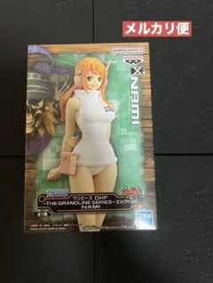 【新品未開封】ワンピースDXF THE GRANDLINE SERIESナミ