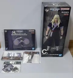 HUNTER x HUNTER 一番くじ C賞 シルバー＝ゾルディック