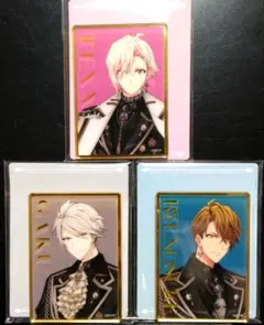 アイナナ 衣装展 アクリルマグネット TRIGGER 天 楽 龍之介