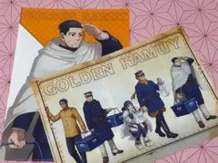 【2枚セット】ゴールデンカムイ クリアファイル 尾形 百之助
