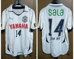 2001年　貴重 アビスパ福岡 ユニフォーム 10 盧延潤　中払大介 2001年 貴重 アビスパ福岡 ユニフォーム 10 盧延潤 中払大介 - メルカリ