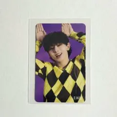 ONE N'ONLY EIKU 山下永玖 AMAZONIA トレカ 1点