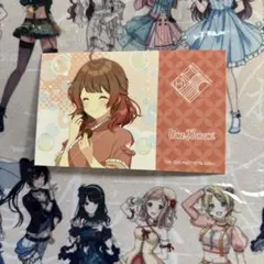 【学園アイドルマスター(学マス)】極楽湯コラボ コレクションカード 花海佑芽