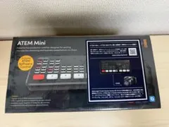 ATEM Mini 新品、未使用