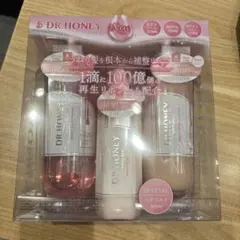 新品未開封品⭐︎ドクターハニー ホワイトビー バランスリペア ペアセット