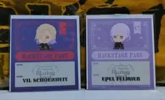 ツイステ ヴィル エペル ブレイジングジュエル 特典 即購入◎