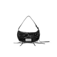 Matin Kim マーティンキム リボン ショルダーバッグ