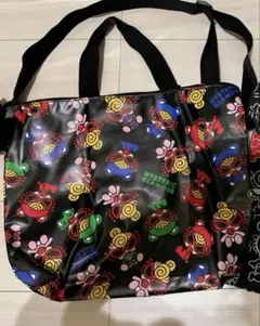 ヒスミニ トートバッグ 手提げバック バッグ